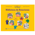 BIBLIOTECA DE EMOCIONES | VARIOS AUTORES