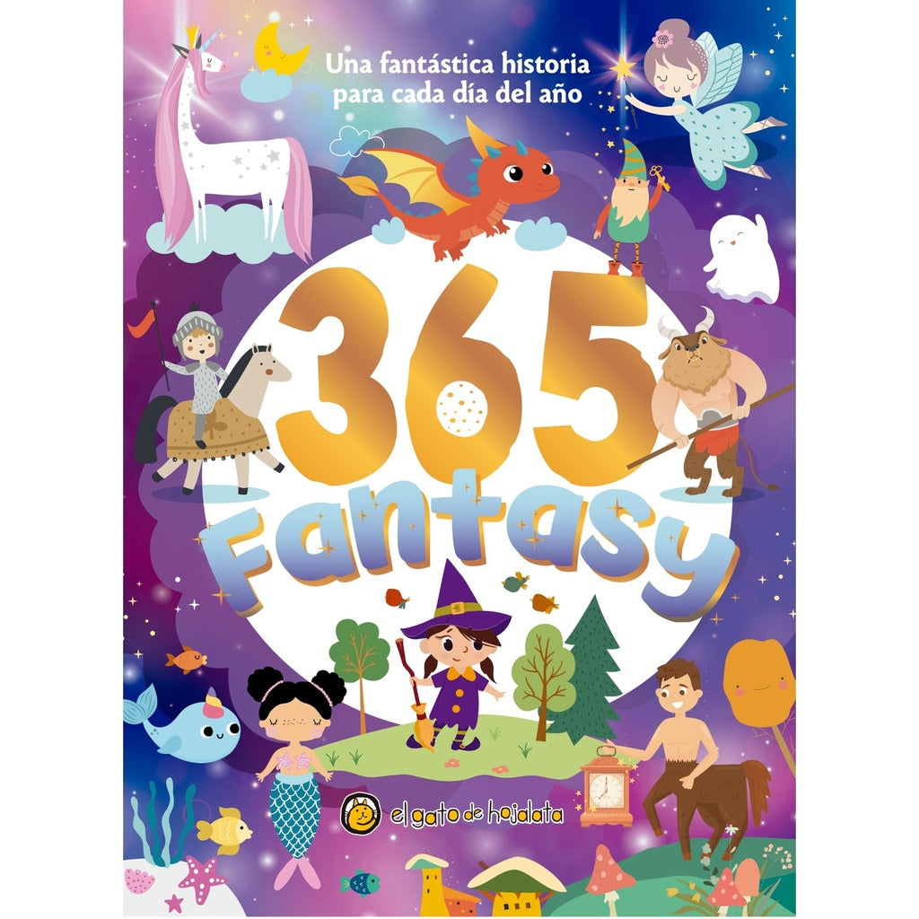 365 FANTASY | VARIOS AUTORES