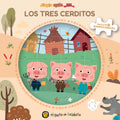 CLÁSICOS PARA ARMAR LOS TRES CERDITOS | VARIOS AUTORES