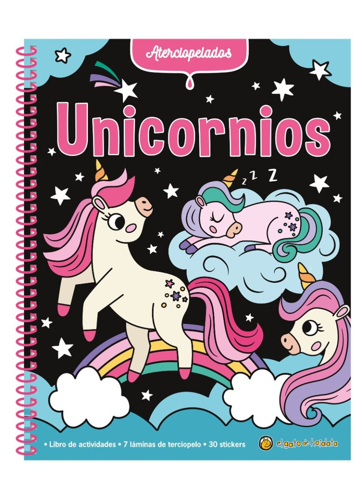 UNICORNIOS (ATERCIOPELADOS) | VARIOS AUTORES
