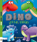 Dino ¡pisa y ruge! | VARIOS