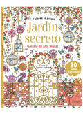 JARDIN SECRETO GALERIA MURAL