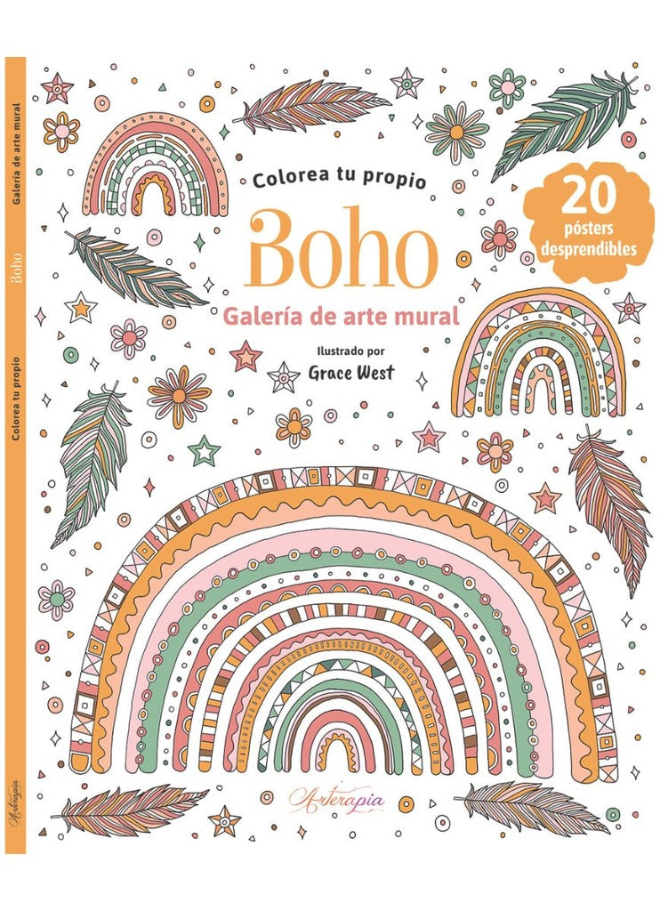 BOHO GALERIA MURAL