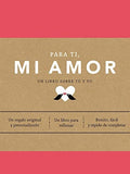 PARA TI, MI AMOR | ELMA VAN VLIET