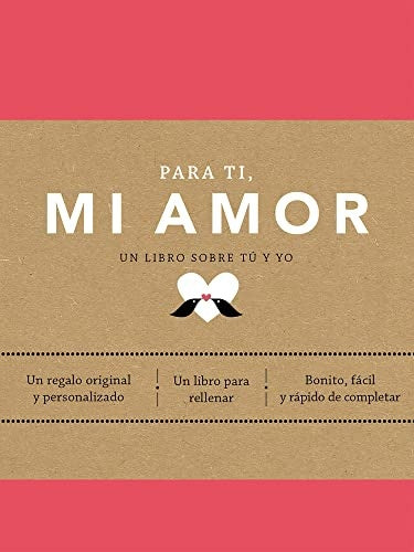 PARA TI, MI AMOR | ELMA VAN VLIET