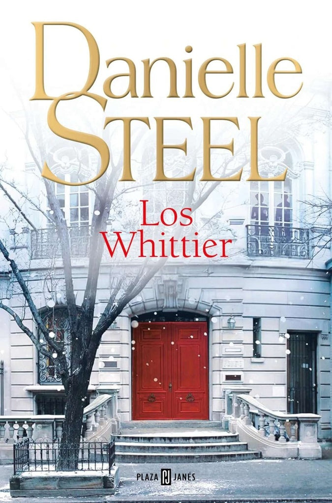 WHITTIER, LOS | DANIELLE STEEL