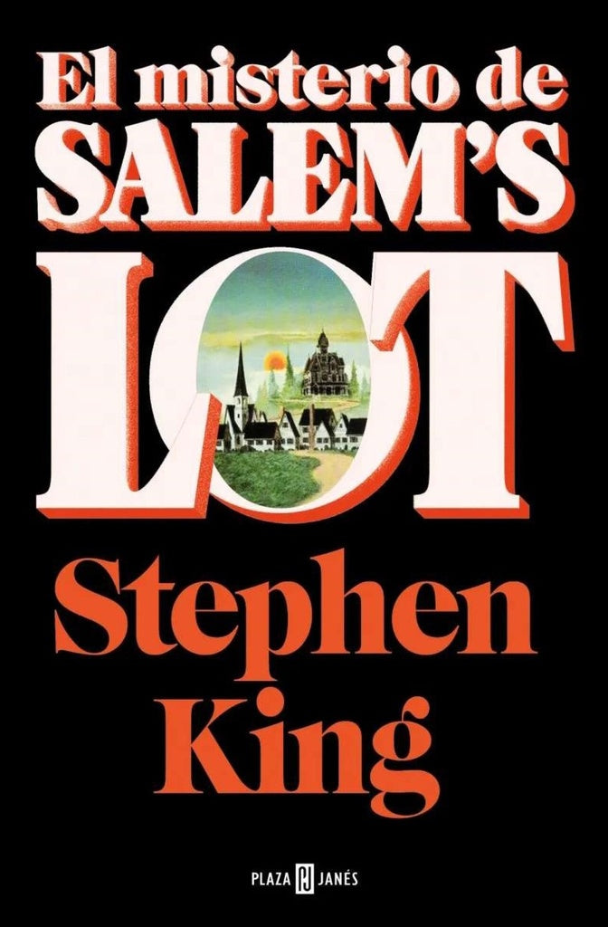 EL MISTERIO DE SALEM'S LOT (ED. 50.º ANIVERSARIO) | KING STEPHEN