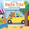 OSITO TITO VAMOS DE VIAJE | DAVIES BENJI