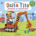 OSITO TITO. VAMOS A CONSTRUIR | DAVIES BENJI