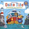 OSITO TITO VAMOS EN BARCO | DAVIES BENJI