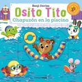 OSITO TITO CHAPUZON EN LA PISCINA | DAVIES BENJI