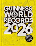 GUINNESS WORLD RECORDS 2026 LA