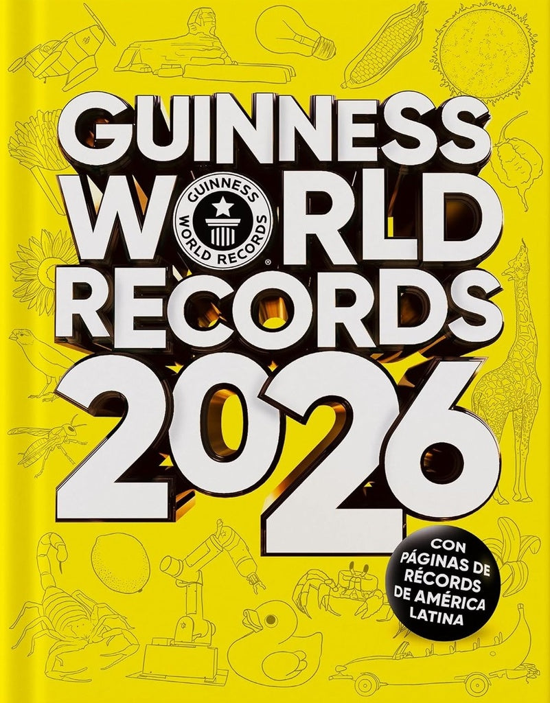 GUINNESS WORLD RECORDS 2026 LA