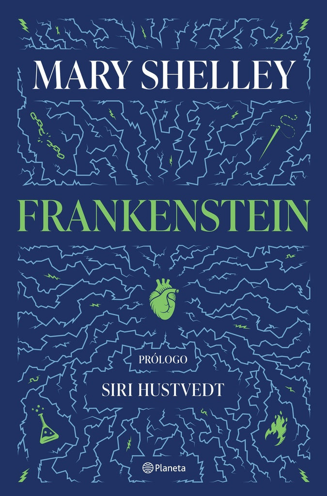 FRANKENSTEIN | SHELLEY MARY