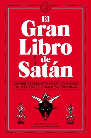 EL GRAN LIBRO DE SATÁN | JORGE DE CASCANTE