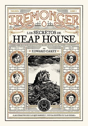 SECRETOSE HEAP HOUSE, LOS | CAREY EDWARD