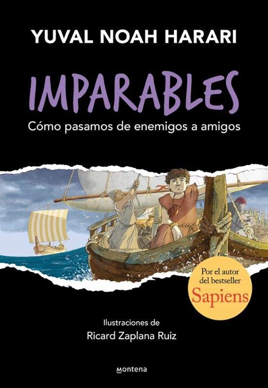 IMPARABLES | HARARI YUVAL NOAH