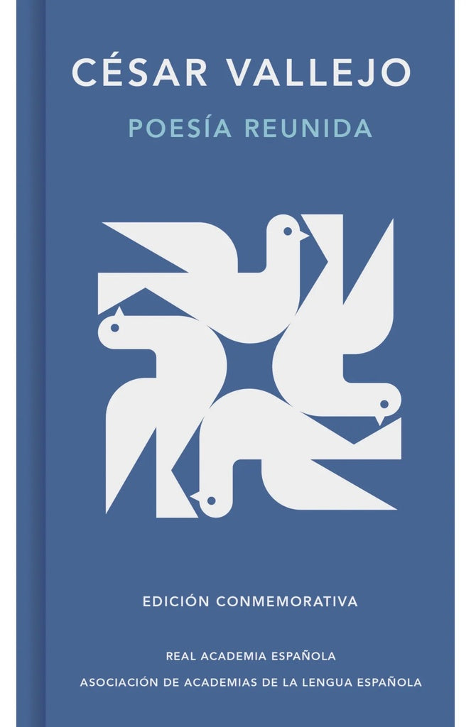 POESIA REUNIDA | VALLEJO CESAR