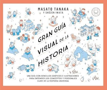GRAN GUIA VISUAL DE LA HISTORIA | MASATO TANAKA