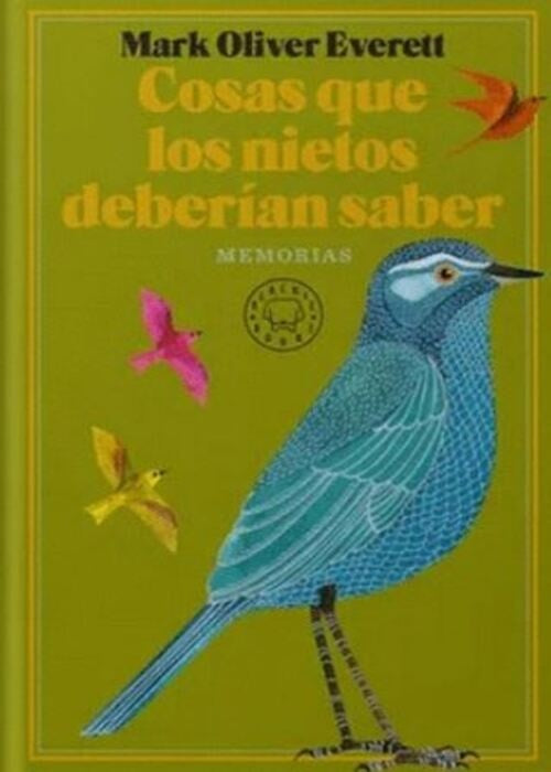 COSAS QUE LOS NIETOS DEBERIAN SABER | EVERETT MART OLIVER