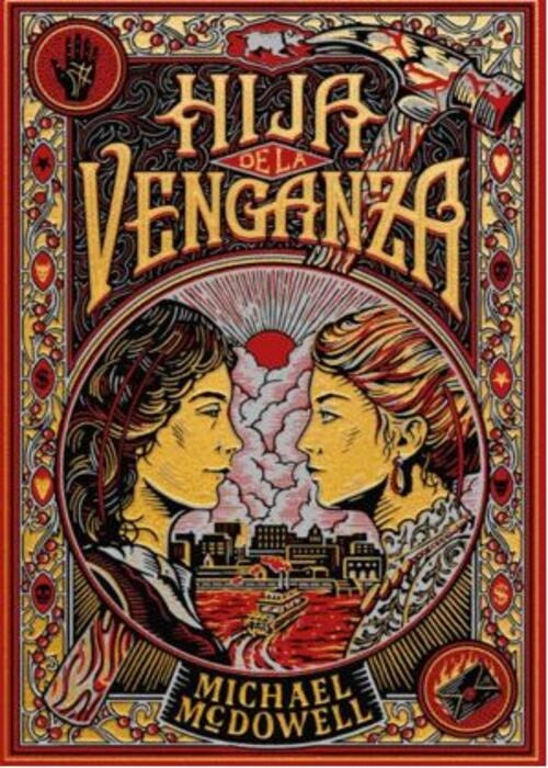 HIJA DE LA VENGANZA | BLACKWATER