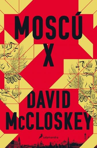MOSCÚ X | DAVID MCCLOSKEY