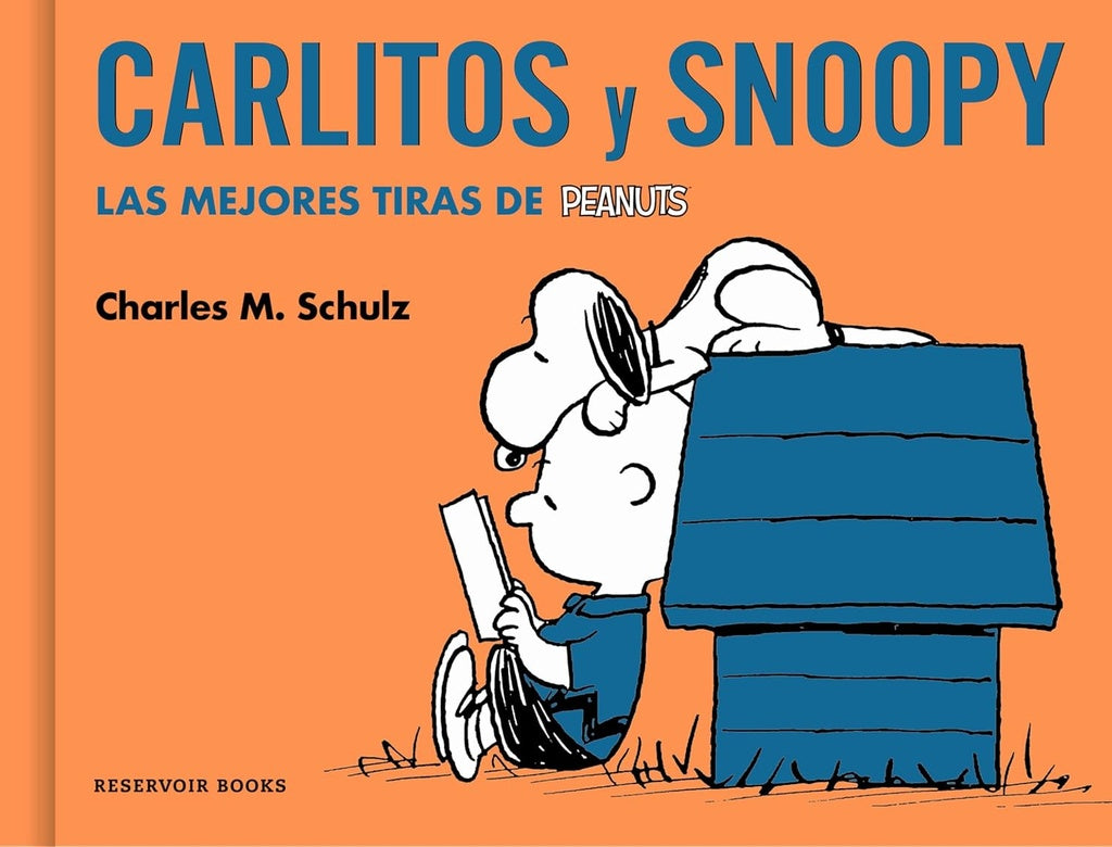 CARLITOS Y SNOOPY | CHARLES M. SCHULZ