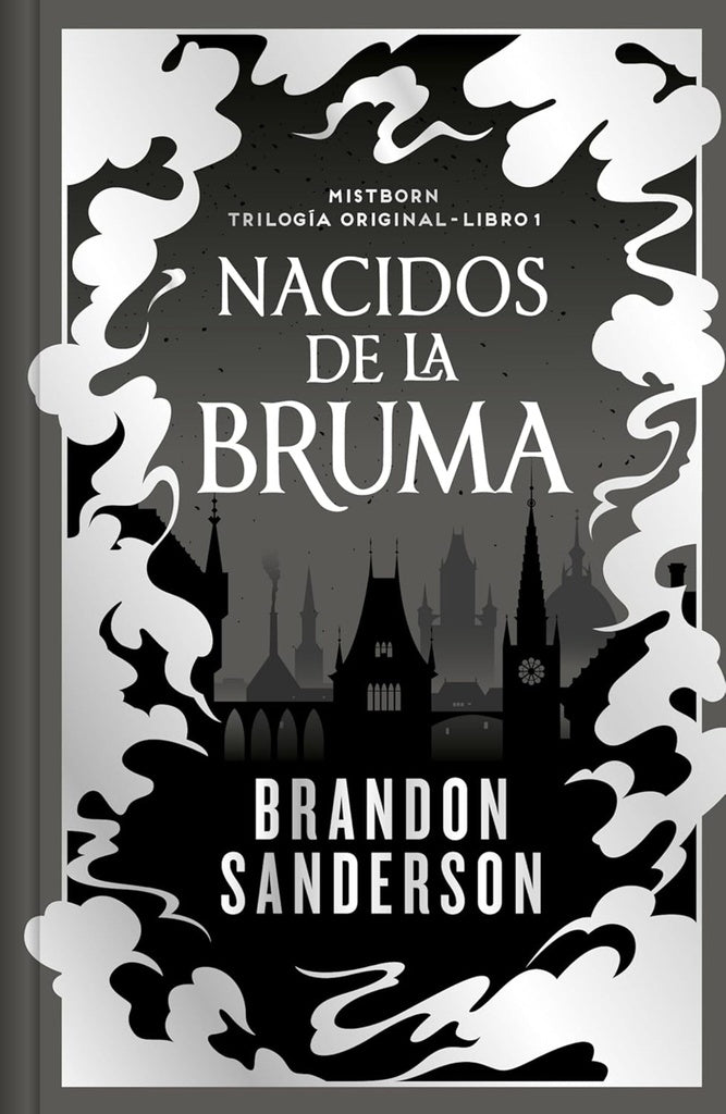 NACIDOS DE LA BRUMA (ED. LIMITADA) | SANDERSON BRANDON