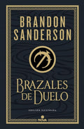 BRAZALES DEL DUELO | SANDERSON BRANDON