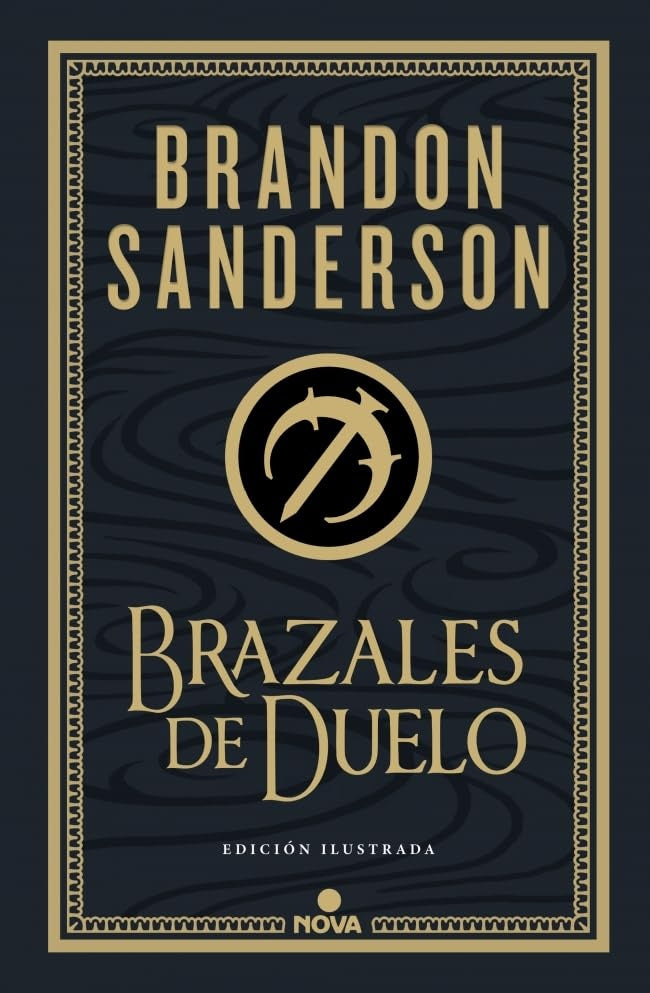 BRAZALES DEL DUELO | SANDERSON BRANDON