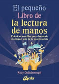 EL PEQUEÑO LIBRO DE LA LECTURA DE MANOS | KITTY GUILSBOROUGH