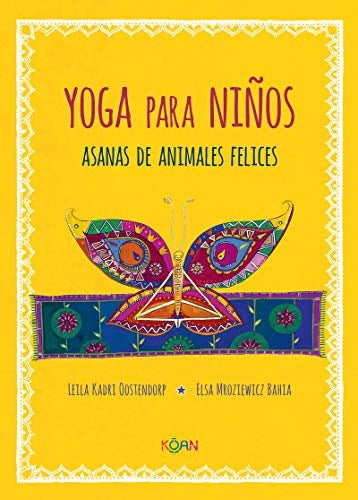 yoga para niños | LEILA KADRI