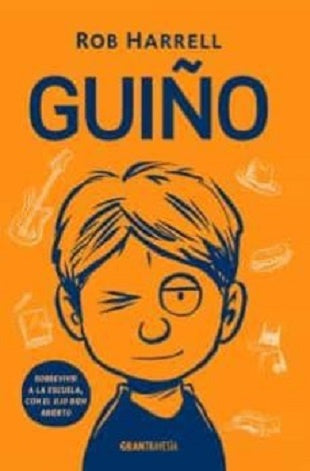 GUIÑO | ROB HARRELL