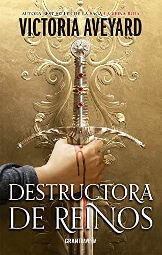 DESTRUCTORA DE REINOS 1 | VICTORIA AVEARD