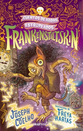 FRANKENSTILTSKIN | JOSEPH COELHO
