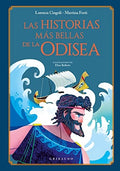 LAS HISTORIAS MAS BELLAS DE LA ODISEA | CINGOLI LORENZA