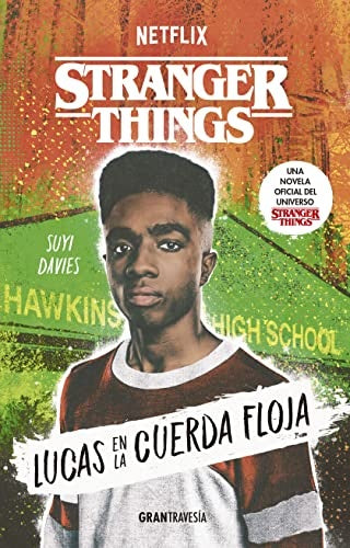 LUCAS EN LA CUERDA FLOJA | SUYI DAVIES
