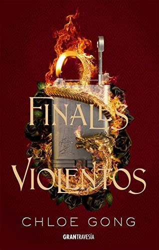 FINALES VIOLENTOS | CHLOE GONG