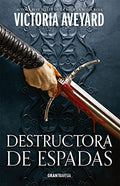 DESTRUCTORA DE ESPADAS | VICTORIA AVERYARD