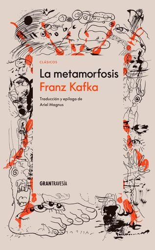 LA METAMORFOSIS | KAFKA FRANZ