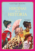 HEROINAS DE LA HISTORIA | LORENZA CINGOLI