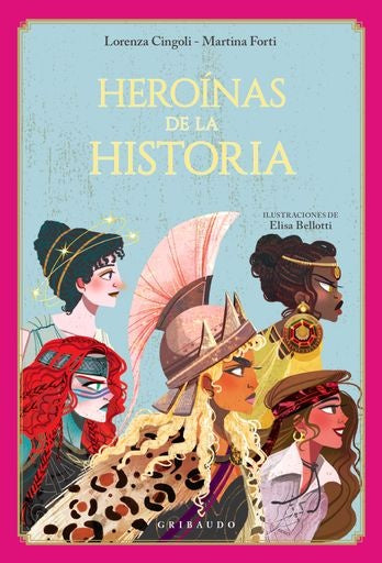 HEROINAS DE LA HISTORIA | LORENZA CINGOLI