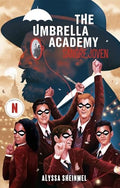 THE UMBRELLA ACADEMY SANGRE JOVEN | SHEINMEL ALISSA
