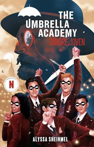 THE UMBRELLA ACADEMY SANGRE JOVEN | SHEINMEL ALISSA