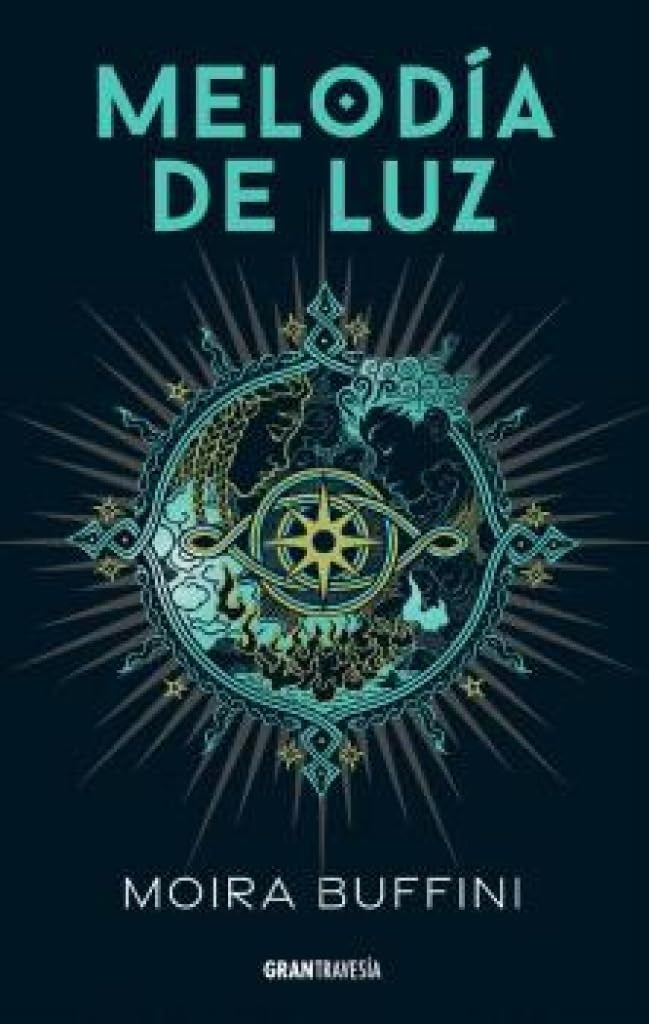 MELODÍA DE LUZ | BUFFINI MOIRA