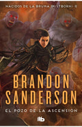 El Pozo de la Ascensión (Nacidos de la bruma [Mistborn] 2) | Brandon Sanderson