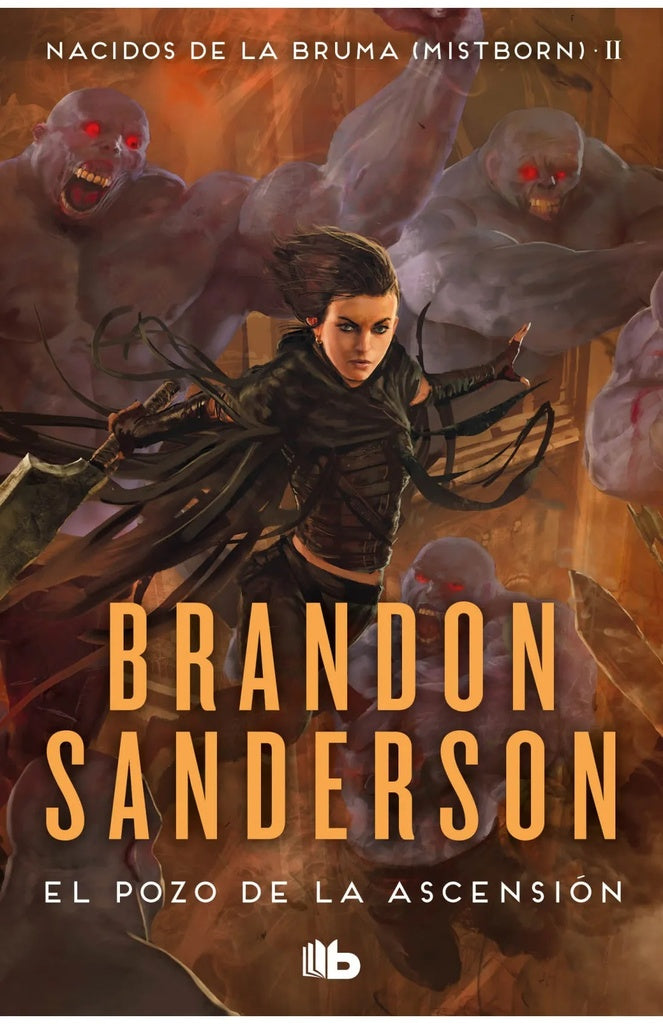 El Pozo de la Ascensión (Nacidos de la bruma [Mistborn] 2) | Brandon Sanderson
