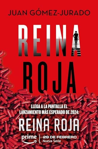 REINA ROJA | JUAN GOMEZ JURADO
