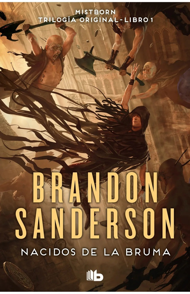 Nacidos de la bruma | SANDERSON BRANDON