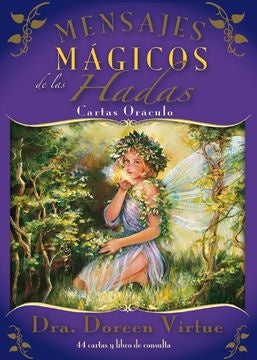 MENSAJES MÁGICOS DE LAS HADAS | DOREEN VIRTUE